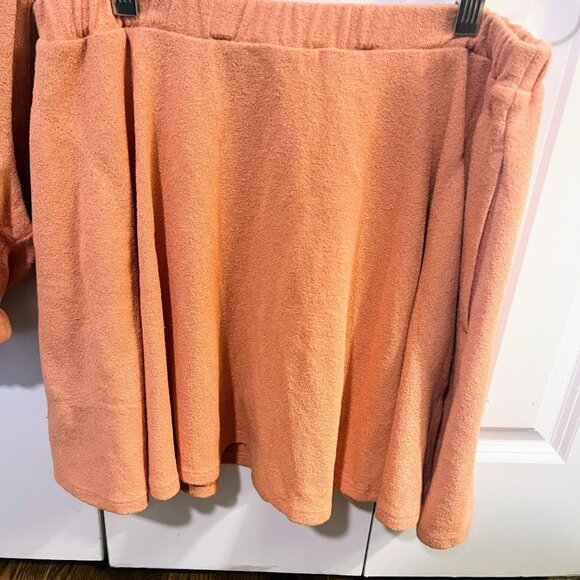 Free People Beach, Ace Set:  Shirt + Skort Ace Set (Size S) - Picture 6 of 7